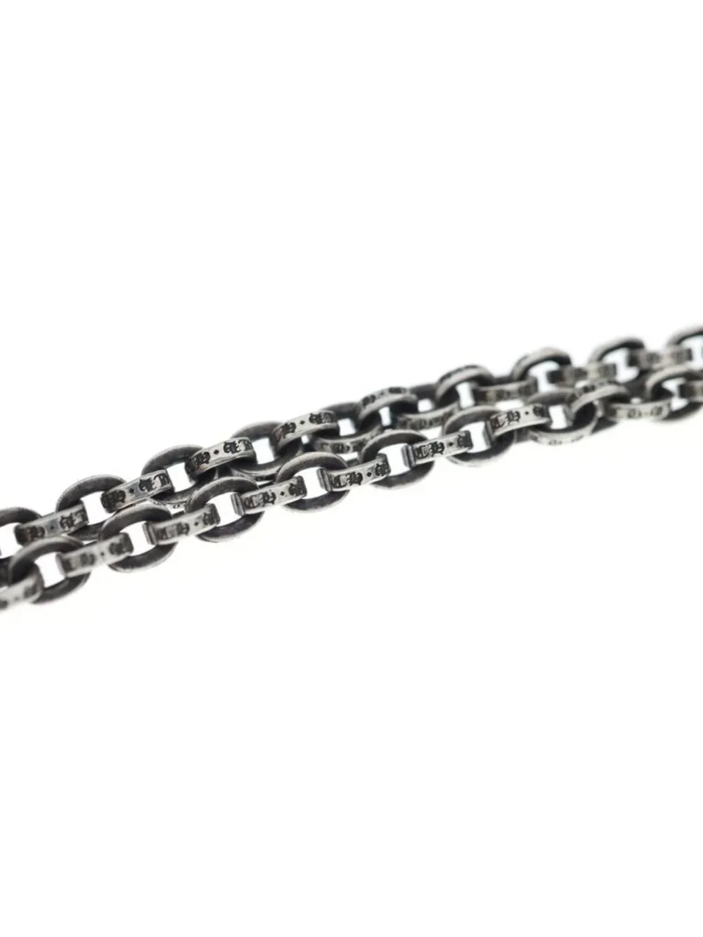 Chrome Hearts this authentic